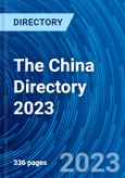 The China Directory 2023- Product Image