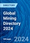 Global Mining Directory 2024 - Product Thumbnail Image