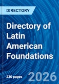 Directory of Latin American Foundations- Product Image