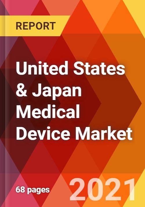 United States & Japan Medical Device Market, By Product, Estimation