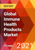 Global Immune Health Products Market, By Source, By Processed State, By Type, By Form, By Function, By Distribution Channel, Estimation & Forecast, 2017 - 2027- Product Image