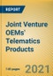 Joint Venture OEMs' Telematics Products Report, 2021 - Product Thumbnail Image