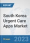 South Korea Urgent Care Apps Market: Prospects, Trends Analysis, Market Size and Forecasts up to 2030 - Product Thumbnail Image