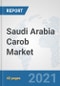 Saudi Arabia Carob Market: Prospects, Trends Analysis, Market Size and Forecasts up to 2027 - Product Thumbnail Image