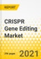 CRISPR Gene Editing Market - A Global and Regional Analysis: Focus on Product, Application, End User, and Country-Wise Analysis - Analysis and Forecast, 2020-2031 - Product Thumbnail Image