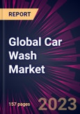 Global Car Wash Market 2024-2028- Product Image
