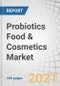 Probiotics Food & Cosmetics Market by Product Type (Probiotics Food and Beverages, Dietary Supplements, Cosmetics), Ingredient (Bacteria, Yeast), Distribution Channel (Hypermarkets/Supermarkets, Pharmacies/Drugstores, Specialty Stores, Online) & Region - Global Forecast to 2026 - Product Thumbnail Image