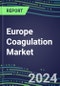 Europe Coagulation Market Database for 38 Countries - Supplier Shares and Strategies and Strategies, 2023-2028 Volume and Sales Segment Forecasts for 40 Hemostasis Tests - Product Thumbnail Image