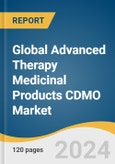 Global Advanced Therapy Medicinal Products CDMO Market Size, Share & Trends Analysis Report by Product (Gene Therapy, Cell Therapy), Phase, Indication, Region, and Segment Forecasts, 2024-2030- Product Image