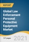 Global Law Enforcement Personal Protective Equipment Market Size, Share & Trends Analysis Report by Product (Protective Clothing, Respiratory Protection), Region, and Segment Forecasts, 2019-2028 - Product Thumbnail Image