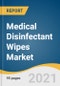 Medical Disinfectant Wipes Market Size, Share & Trends Analysis Report by Type (Germicidal Disposable Wipes, Surface Disinfectant Wipes), by Application, by Distribution Channel, by Region, and Segment Forecasts, 2021-2028 - Product Thumbnail Image
