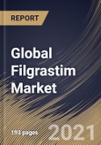 Global Filgrastim Market By Drug Type, By Indication, By Distribution Channel, By Regional Outlook, Industry Analysis Report and Forecast, 2021 - 2027- Product Image