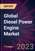 Global Diesel Power Engine Market 2023-2027- Product Image