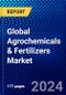Global Agrochemicals & Fertilizers Market (2023-2028) Competitive Analysis, Impact of COVID-19, Impact of Economic Slowdown & Impending Recession, Ansoff Analysis - Product Image