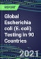 2022-2026 Global Escherichia coli (E. coli) Testing in 90 Countries - Product Thumbnail Image