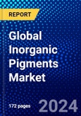 Global Inorganic Pigments Market (2023-2028) Competitive Analysis, Impact of Covid-19, Impact of Economic Slowdown & Impending Recession, Ansoff Analysis- Product Image