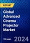Global Advanced Cinema Projector Market (2023-2028) Competitive Analysis, Impact of Covid-19, Ansoff Analysis - Product Image