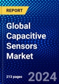 Global Capacitive Sensors Market (2023-2028) Competitive Analysis, Impact of Covid-19, Ansoff Analysis- Product Image