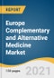 Europe Complementary and Alternative Medicine Market Size, Share & Trends Analysis Report by Intervention (Body Healing, Traditional Alternative Medicine/Botanicals, Mind Healing), and Segment Forecasts, 2021-2028 - Product Thumbnail Image