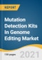 Mutation Detection Kits In Genome Editing Market Size, Share & Trends Analysis Report by Technology (CRISPR/Cas9, TALENs/MegaTALs, ZFN, Meganucleases), by End-use, by Region, and Segment Forecasts, 2021-2028 - Product Thumbnail Image
