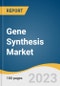 Gene Synthesis (Research Use) Market Size, Share & Trends Analysis Report By Method (Solid-phase, Chip-based), By Research Phase (Pre-clinical, Clinical), By Application, By Service, By End-use, And Segment Forecasts, 2023 - 2030 - Product Thumbnail Image
