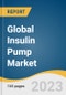 Global Insulin Pump Market Size, Share & Trends Analysis Report, Type (Patch, Tethered), Accessories (Insulin Reservoir Or Cartridges, Insulin Set Insertion Devices, Battery), End-use, Region, and Segment Forecasts, 2023-2030 - Product Image