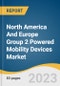 North America And Europe Group 2 Powered Mobility Devices Market Size, Share & Trends Analysis Report By Product Type (Powered Wheelchair, Power Operated Vehicle), By Payment Type, By Sales Channel, By Region, And Segment Forecasts, 2023-2030 - Product Thumbnail Image