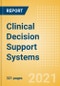 Clinical Decision Support Systems - Medical Devices Pipeline Product Landscape, 2021 - Product Thumbnail Image