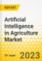 Artificial Intelligence in Agriculture Market - A Global and Regional Analysis: Focus on Product, Application, Supply Chain Analysis, and Country Analysis - Analysis and Forecast, 2022-2027 - Product Thumbnail Image