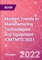 Modern Trends in Manufacturing Technologies and Equipment - ICMTMTE 2021 - Product Image