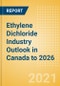 Ethylene Dichloride (EDC) Industry Outlook in Canada to 2026 - Market Size, Price Trends and Trade Balance - Product Thumbnail Image