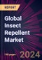 Global Insect Repellent Market 2024-2028 - Product Image