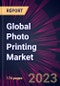 Global Photo Printing Market 2024-2028 - Product Image