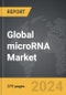 microRNA (miRNA) - Global Strategic Business Report - Product Thumbnail Image
