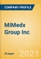 MiMedx Group Inc (MDXG) - Product Pipeline Analysis, 2021 Update - Product Thumbnail Image