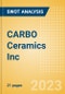 CARBO Ceramics Inc - Strategic SWOT Analysis Review - Product Thumbnail Image