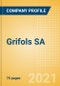 Grifols SA (GRF) - Product Pipeline Analysis, 2021 Update - Product Thumbnail Image