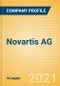 Novartis AG (NOVN) - Product Pipeline Analysis, 2021 Update - Product Thumbnail Image