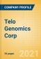 Telo Genomics Corp (TELO) - Product Pipeline Analysis, 2021 Update - Product Thumbnail Image