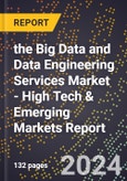 2024 Global Forecast for the Big Data and Data Engineering Services Market (2025-2030 Outlook) - High Tech & Emerging Markets Report- Product Image