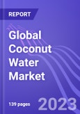 Global Coconut Water Market (By Type, Form, Packaging, Distribution Channel, & Region): Insights and Forecast (2022-2027)- Product Image
