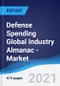 Defense Spending Global Industry Almanac - Market Summary, Competitive Analysis and Forecast, 2016-2025 - Product Thumbnail Image