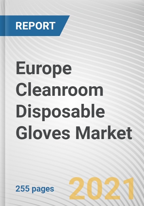 Europe Cleanroom Disposable Gloves Market by Product, Material Type