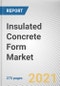 Insulated Concrete Form Market by Material Type and Application: Global Opportunity Analysis and Industry Forecast, 2021-2030 - Product Thumbnail Image