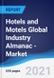 Hotels and Motels Global Industry Almanac - Market Summary, Competitive Analysis and Forecast, 2016-2025 - Product Thumbnail Image