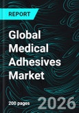 Global Medical Adhesives Market Report by ResinType, Application, Technology, Countries and Company Analysis 2026-2034- Product Image