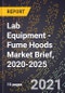 Lab Equipment - Fume Hoods Market Brief, 2020-2025 - Product Thumbnail Image