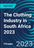 The Clothing Industry in South Africa 2023- Product Image
