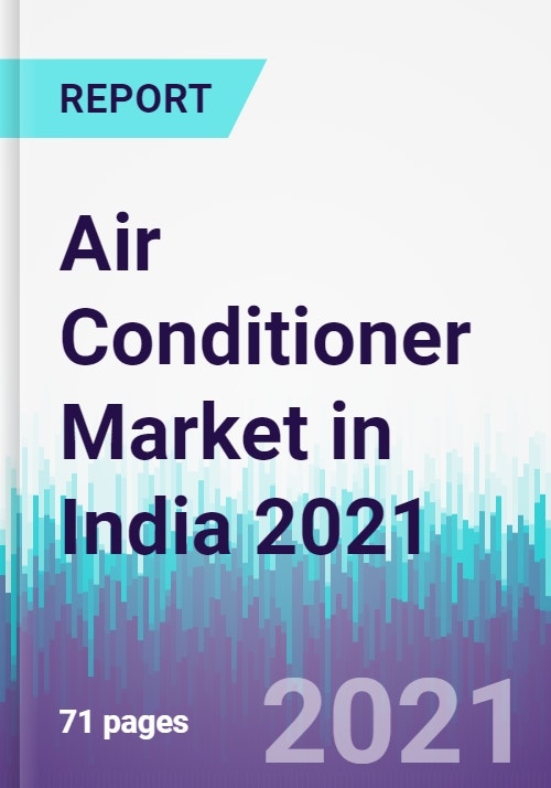 Air Conditioner Market in India 2021 Research and Markets