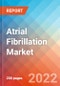 Atrial Fibrillation - Market Insight, Epidemiology and Market Forecast -2032 - Product Thumbnail Image